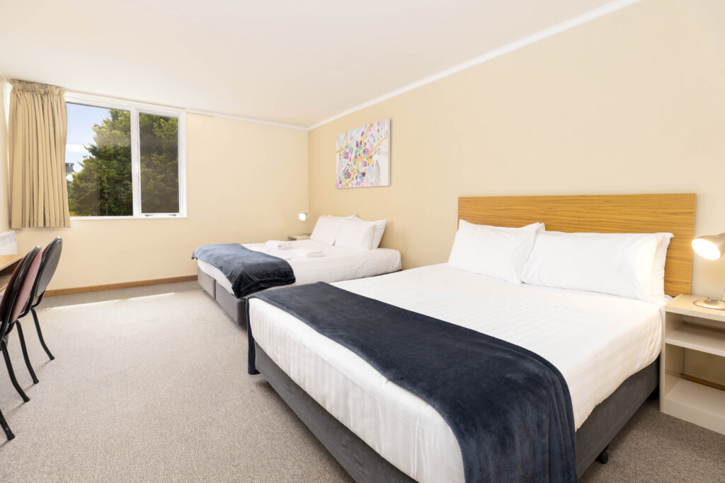 Methven Resort - Family Studio-1