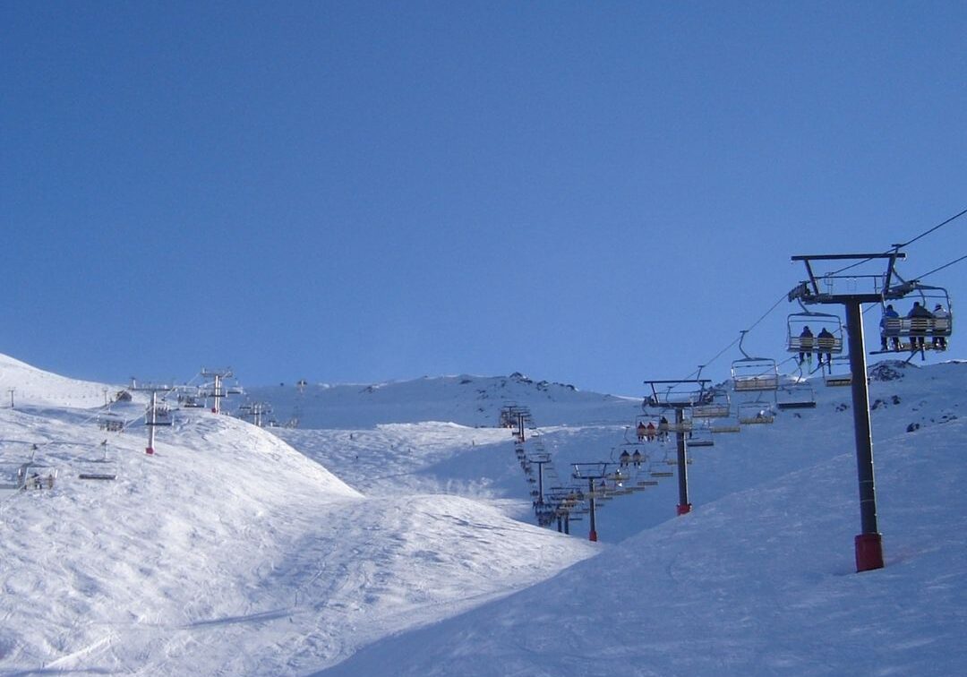 MT Hutt Ski Field