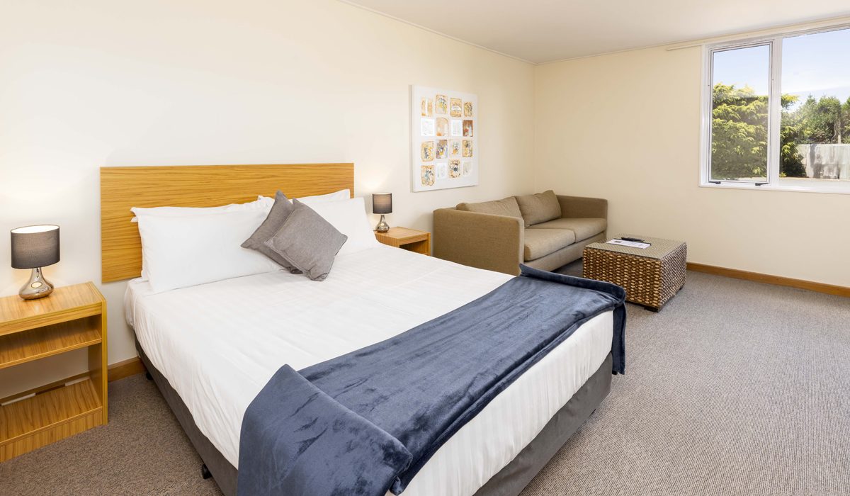 Methven Resort - Deluxe Studio-2