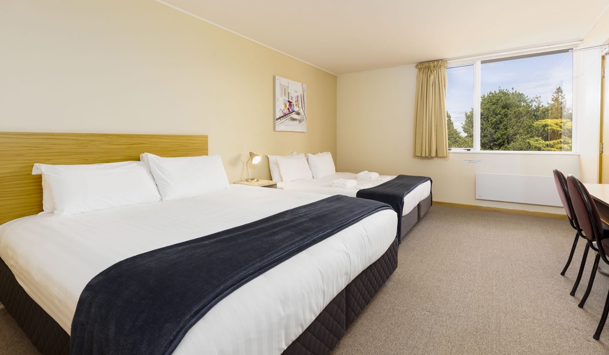 Methven Resort - Deluxe Studio (Interconnecting)-1