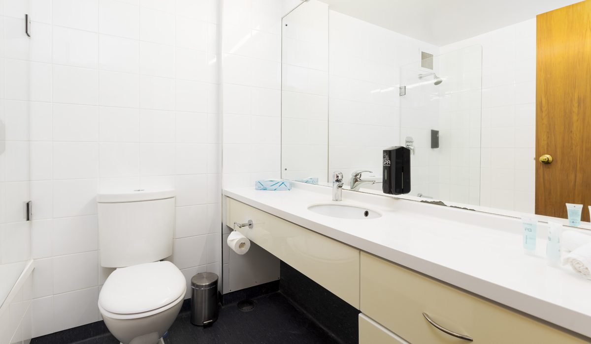 Methven Resort - Deluxe Studio (Interconnecting)-4
