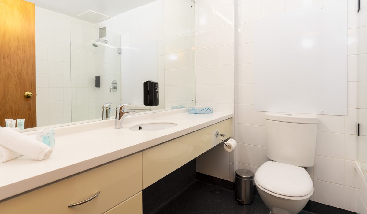 Methven Resort - Deluxe Studio (Interconnecting)-8