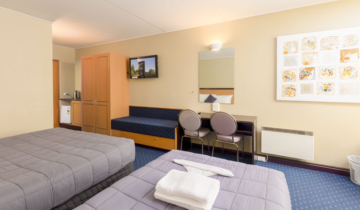 Methven Resort - Family Studio 2-2